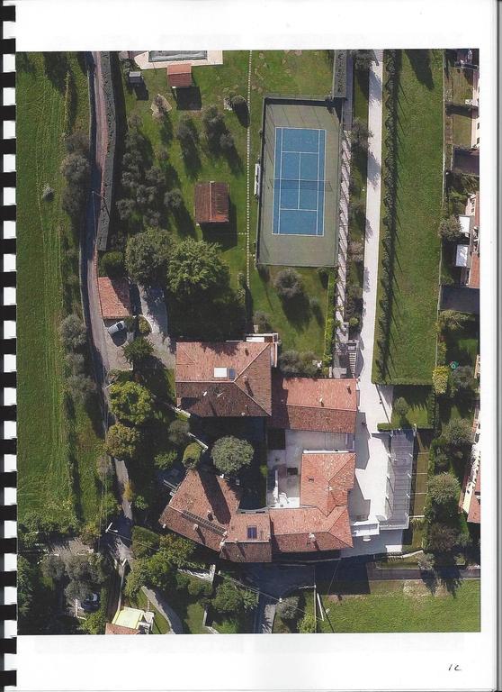 Bed and Breakfast Miramonti Iseo Exterior foto