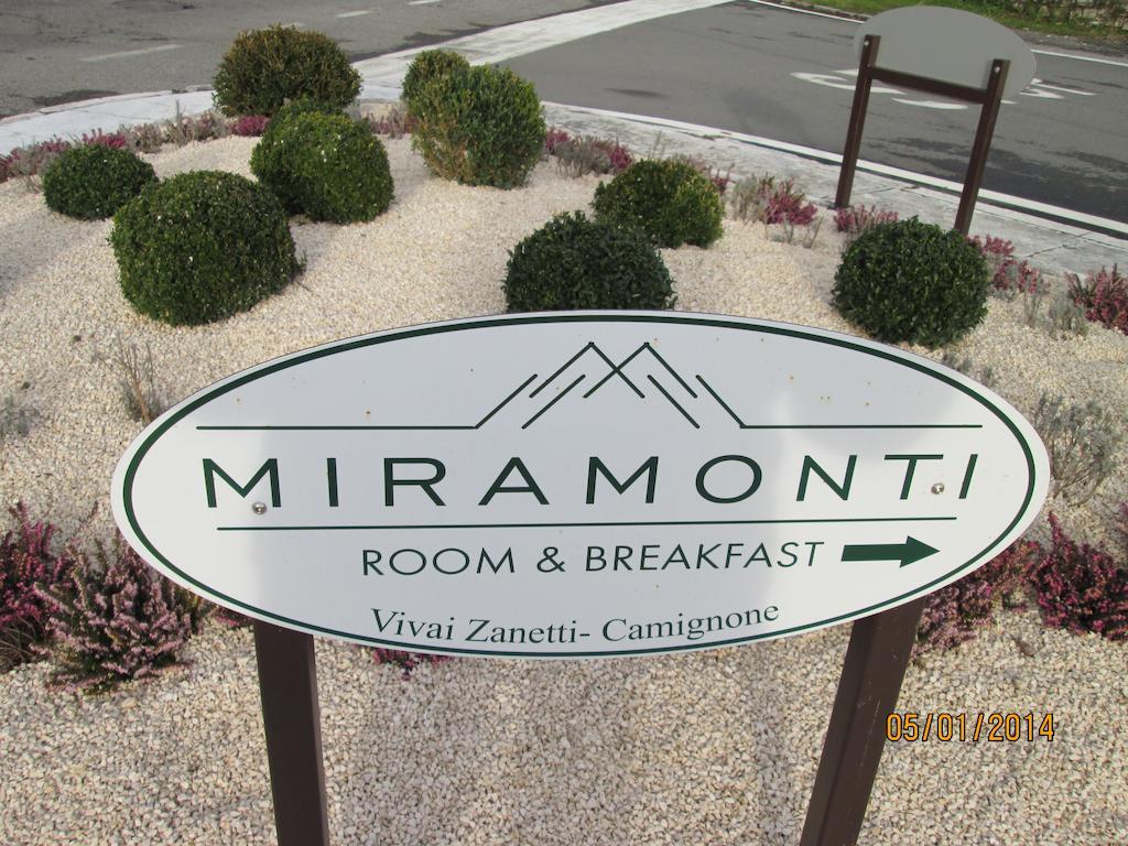 Bed and Breakfast Miramonti Iseo Exterior foto