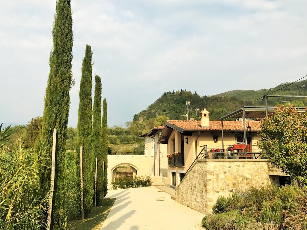Bed and Breakfast Miramonti Iseo Exterior foto