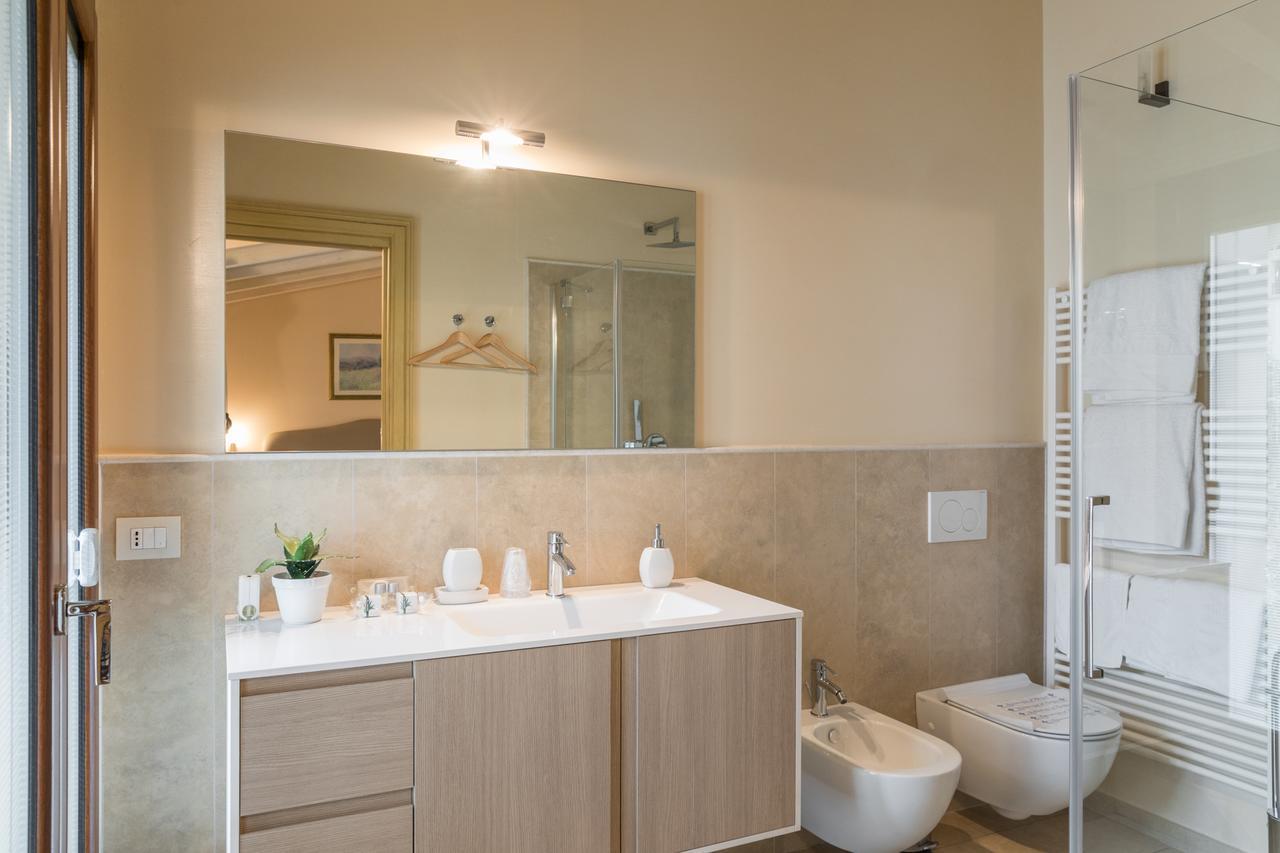 Bed and Breakfast Miramonti Iseo Exterior foto