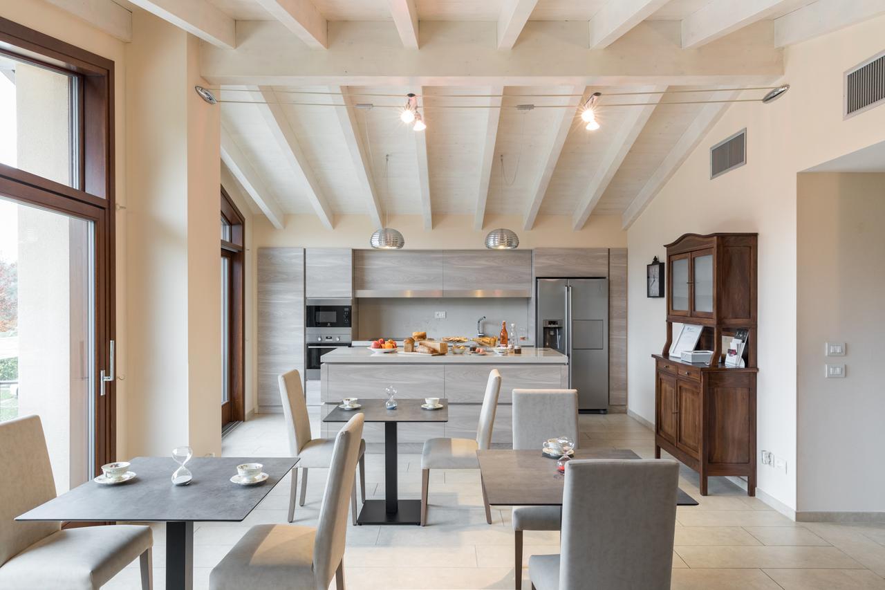 Bed and Breakfast Miramonti Iseo Exterior foto