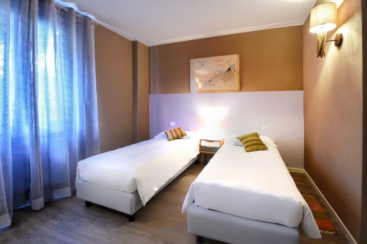 Bed and Breakfast Miramonti Iseo Exterior foto